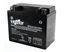 Picture of 12 Volt 12v Vertex VP12-4 CTX12-BS L:150 H:130 W:87 REF: YTX12-BS