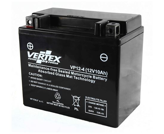 Picture of Vertex VP12-4 replaces CTX12-BS