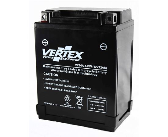 Picture of Vertex VP14A-4-PW replaces CB14A-A2/CB14-B2