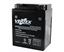 Picture of 12 Volt 12v Vertex VP14A-4 Battery CB14-A2/CB14-B2 L:135 H:166 W:91 RE