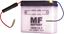 Picture of Battery (Conventional) for 1981 Honda H 100 A NO ACID