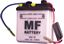 Picture of *Battery 6N6-1B (L:99mm x H:117mm x W:57mm) EBC/ EXIDE NO PAC (SOLD DRY)