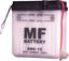 Picture of Battery (Conventional) for 1982 Kawasaki AR 50 A1 NO ACID