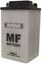 Picture of Battery (Conventional) for 1954 Triumph T15 Terrier (149cc) NO ACID