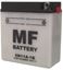 Picture of Battery (Conventional) for 1947 Triumph Tiger 100 (498cc) NO ACID