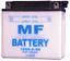 Picture of Battery (Conventional) for 1980 Yamaha RD 250 LC NO ACID