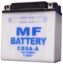 Picture of Battery (Conventional) for 2001 Suzuki LT-F 160 K1 NO ACID