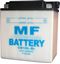 Picture of Battery (Conventional) for 1983 Kawasaki (K)Z 200 A6 NO ACID