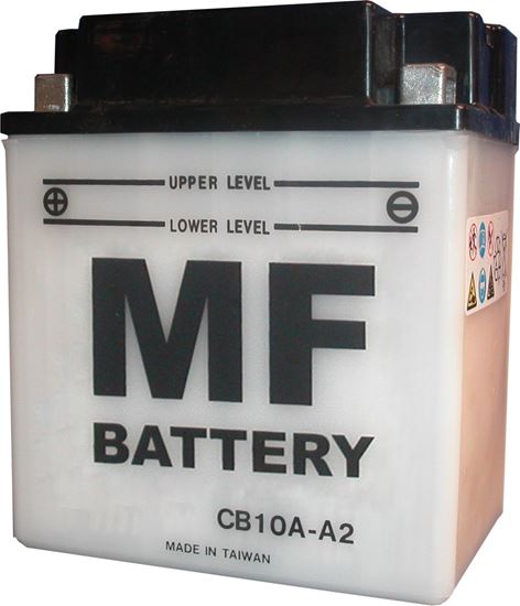 Picture of Battery CB10A-A2 (L:134mm x H:156mm x W:90mm)