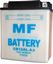 Picture of Battery (Conventional) for 2012 BMW G 650 GS Sert?o NO ACID