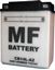 Picture of Battery (Conventional) for 2012 Kawasaki KLR 650 ECF NO ACID