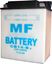 Picture of Battery CB14-B2 (L:135mm x H:167mm x W:90mm)