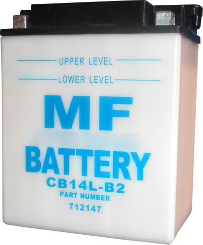 Picture of Battery CB14L-B2 (L:135mm x H:167mm x W:90mm)