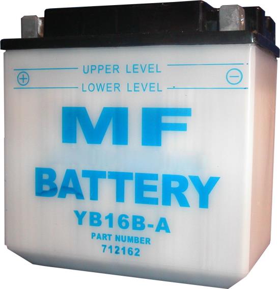 Picture of Battery CB16B-A (L:158mm x H:162mm x W:90mm) (SOLD DRY)