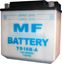 Picture of Battery (Conventional) for 1984 Honda VF 1000 FE NO ACID