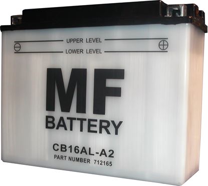 Picture of Battery CB16AL-A2 (L:205mm x H:163mm x W:70mm)