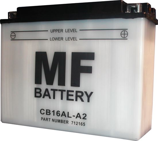 Picture of Battery CB16AL-A2 (L:205mm x H:163mm x W:70mm)