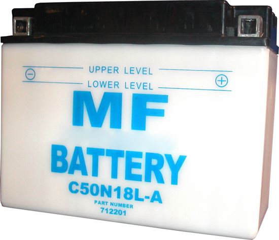 Picture of Battery C50N-18L-A (2)  (L:205mm x H:160mm x W:90mm)