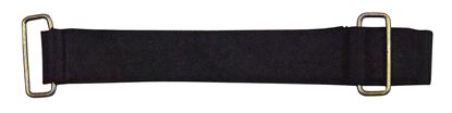 Picture of Battery Strap 135mm, 5.5' Long & 18mm, 0.75'  Wide Enclosed Loop Ends