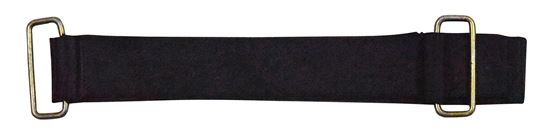 Picture of Battery Strap 135mm, 5.5' Long & 18mm, 0.75'  Wide Enclosed Loop Ends