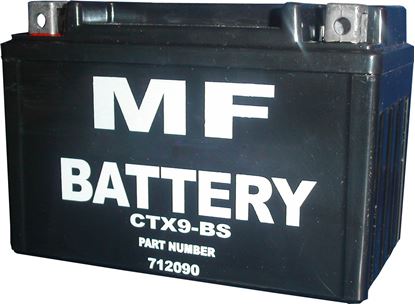 Picture of Battery CTX9-BS (L:150mm x H: 105mm x W:88mm) (8'S) (SOLD DRY)