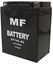 Picture of Battery CT14L-A2 (Fully Sealed)Replaces 712142 & 712147 (SOLD DRY)