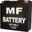 Picture of Battery (Conventional) for 2003 Yamaha FZS 1000 Fazer S (5LVN) NO ACID