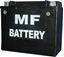 Picture of Battery (Conventional) for 1983 H/Davidson FLTC 1340 Tour Glide Classic NO ACID