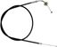 Picture of Throttle Cable or Pull Cable for 1974 Yamaha FS1 (Drum)