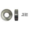 Picture of Bearing Koyo/JTEKT 6306 Z Single Metal Shield ID30mm x OD72mm x W19mm