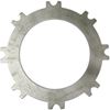 Picture of Clutch Metal Plate 191120 (1.30mm) 8 Big Pegs With 2 Small Pegs On Ea