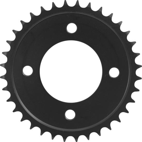 Picture of 38 Tooth Rear Sprocket Cog Yamaha RD200DX, RS200 Ref: JTR836