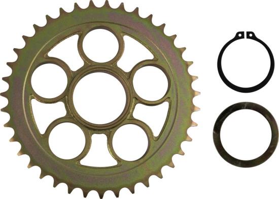 Picture of 36 Tooth Rear Sprocket Cog Ducati 748R 00-02 JTR751 JTR-751