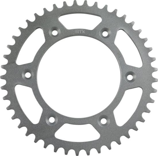 Picture of 52 Tooth Rear Sprocket Cog Honda CR125 00-01, 03-07 Ref: JTR210 JTR301