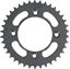 Picture of 214-47 Rear Sprocket Honda CR80RC 198
