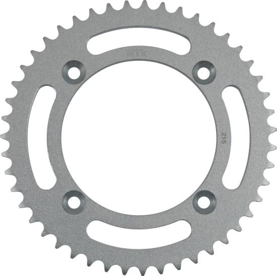 Picture of 215-46 Rear Sprocket Honda CR80 1986-