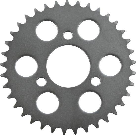 Picture of 40 Tooth Rear Sprocket Cog Honda NSR50 H, J 87-88 Ref: JTR216 JTR-216