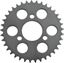 Picture of 45 Tooth Rear Sprocket Cog Honda NSR50 SK 89-95 Ref: JTR216 JTR-216