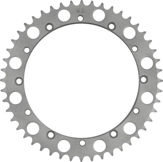 Picture of 48 Tooth Rear Sprocket Cog Husqvarna WR125 TC500 TE500 Ref: JTR223