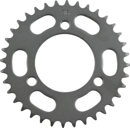 Picture of 36 Tooth Rear Sprocket Cog Honda MBX80 83-86  Ref: JTR239 JTR-239