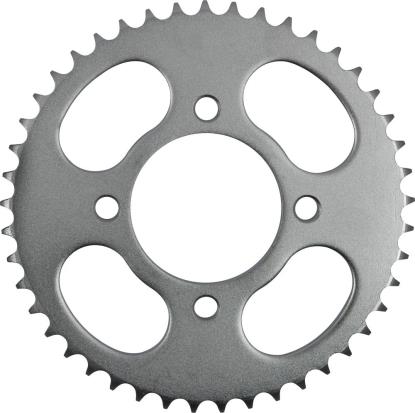 Picture of 53 Tooth Rear Sprocket Cog Honda MTX125 83-95 Ref: JTR241 JTR-241