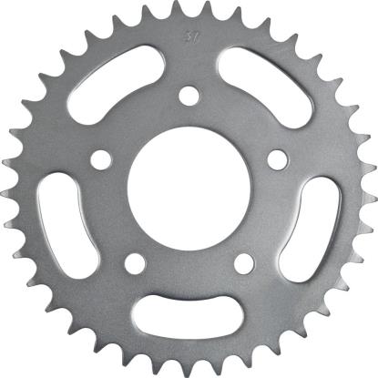 Picture of 37 Tooth Rear Sprocket Cog Honda CBF250 04-06 Ref: JTR254 JTR-254