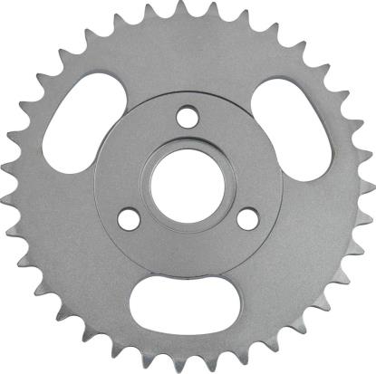 Picture of 40 Tooth Rear Sprocket Cog Honda Z50 (29mm ID) Ref: JTR255 JTR-255