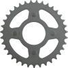 Picture of 33 Tooth Rear Sprocket Cog Honda CF50 Chaly Ref: JTR256 JTR-256