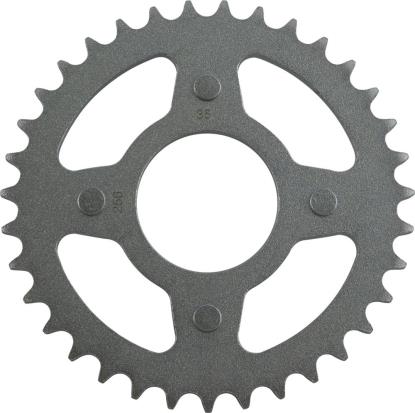 Picture of 35 Tooth Rear Sprocket Cog Honda TRX70 CF70 ATC70 Ref: JTR256 JTR-256