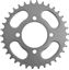 Picture of 38 Tooth Rear Sprocket Cog Honda C70 ZZ C70 E Cub 75-80 Ref: JTR257
