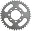Picture of 52 Tooth Rear Sprocket Cog Honda C90 C90 ZZ 75-85 Ref: JTR1206