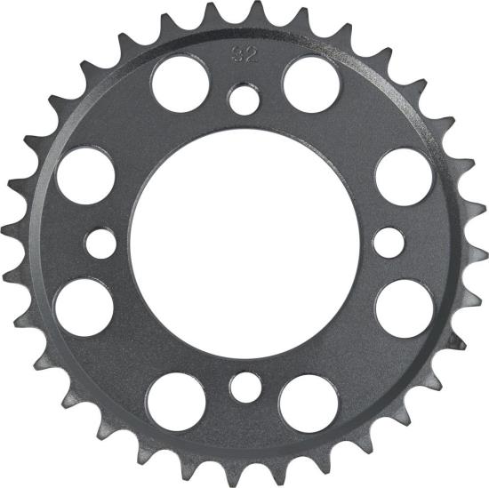 Picture of 32 Tooth Rear Sprocket Cog Honda CB72  CB77