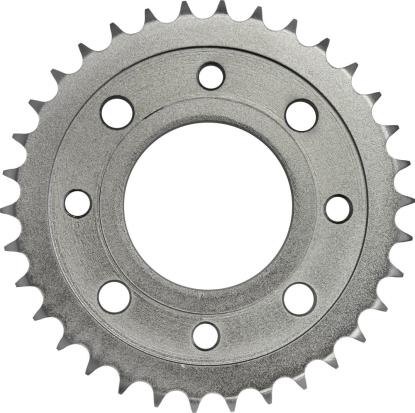 Picture of 35 Tooth Rear Sprocket Cog Honda H100 A EZ90 Cub CM200 Ref: JTR269