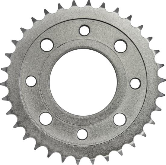 Picture of 35 Tooth Rear Sprocket Cog Honda H100 A EZ90 Cub CM200 Ref: JTR269